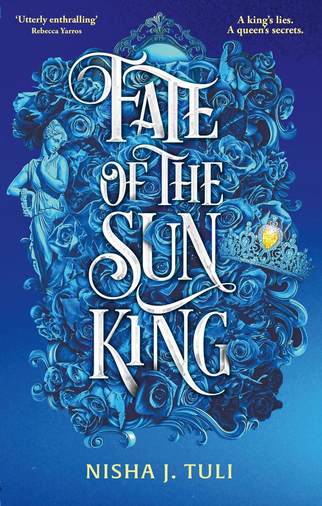 Little Brown Book Group Fate Of The Sun King