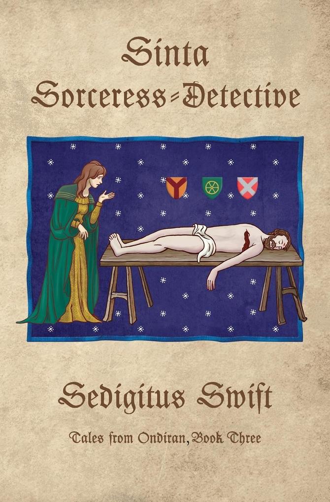 Sinta Sorceress-Detective