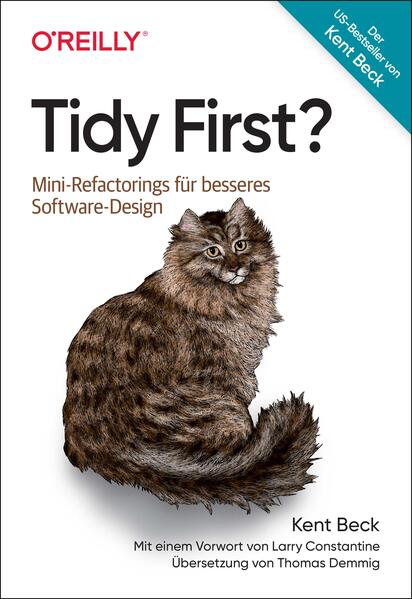 dpunkt.Verlag Tidy First?