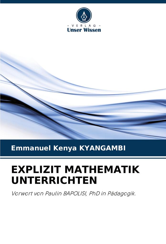 EXPLIZIT MATHEMATIK UNTERRICHTEN