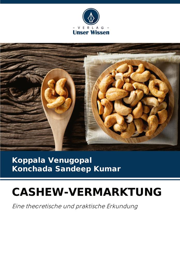 CASHEW-VERMARKTUNG