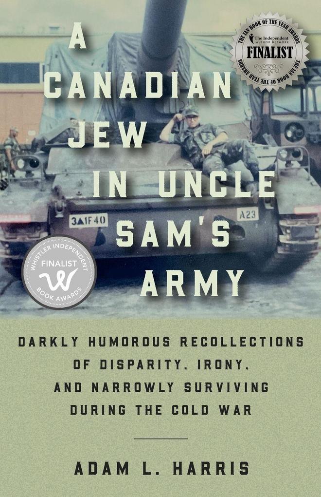 A Canadian Jew in Uncle Sam's Army