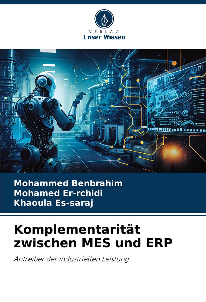 Komplementarität zwischen MES und ERP