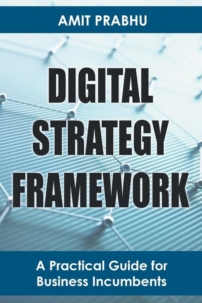 Digital Strategy Framework