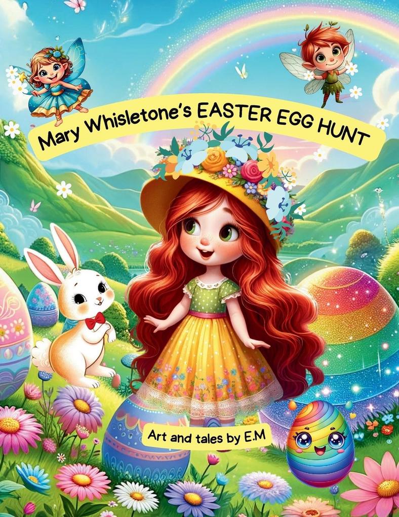Mary Whisletone‘s Easter Egg Hunt