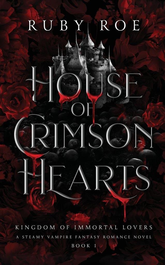 Atlas Black Publishing House Of Crimson Hearts