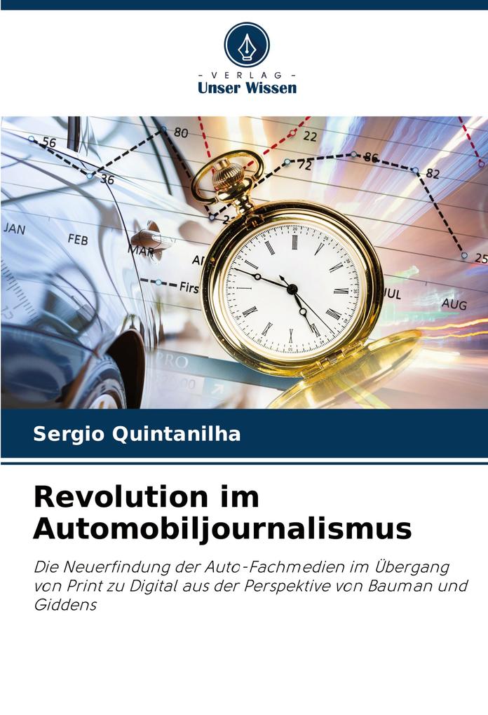 Revolution im Automobiljournalismus