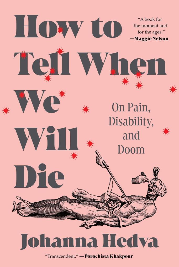 Random House Llc Us How To Tell When We Will Die