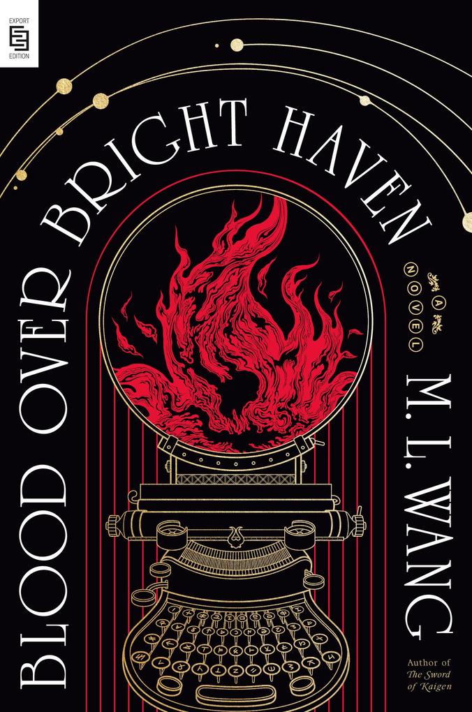Random House Llc Us Blood Over Bright Haven