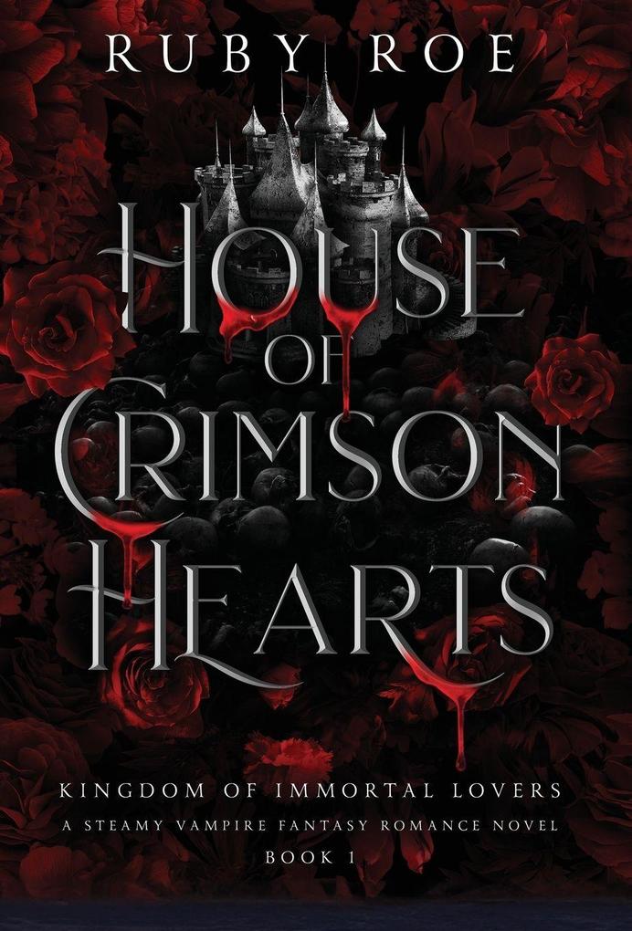 Atlas Black Publishing House Of Crimson Hearts