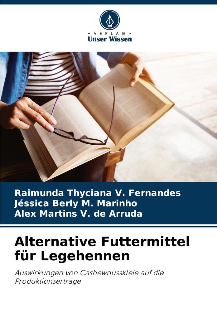 Alternative Futtermittel für Legehennen