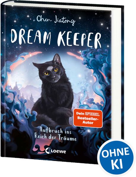 Loewe Verlag GmbH Dream Keeper (Band 1) - Aufbruch Ins Reich Der Träume