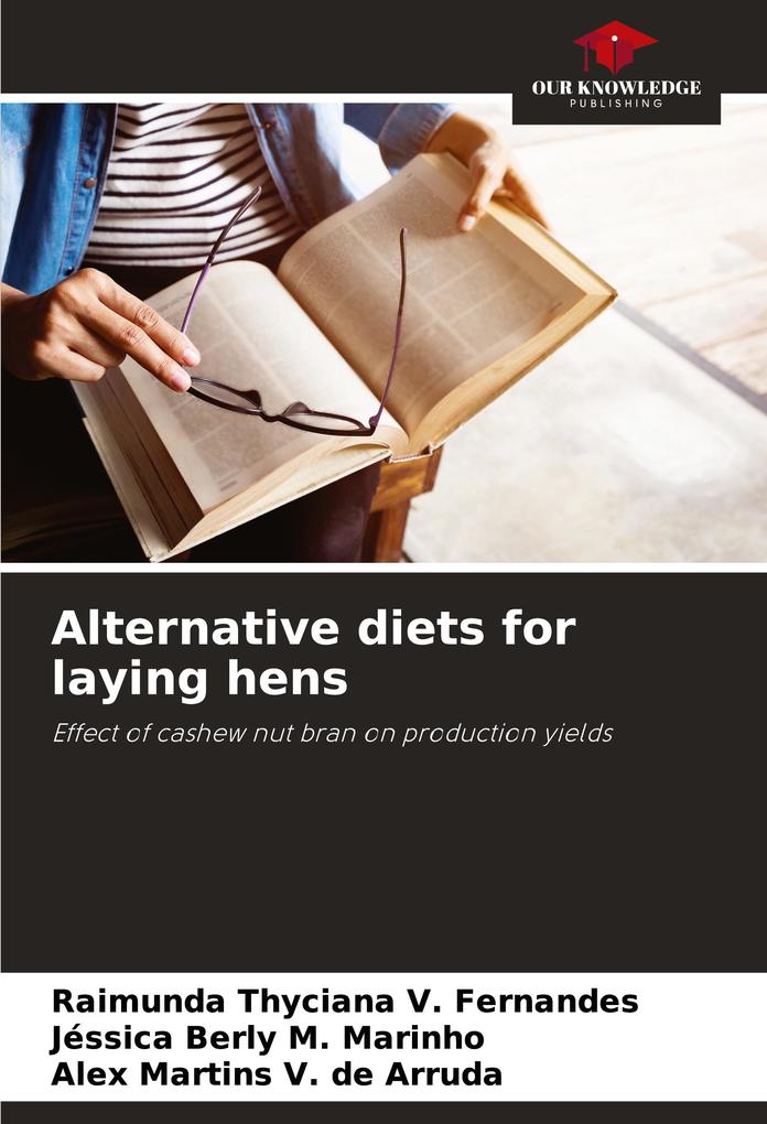Alternative diets for laying hens
