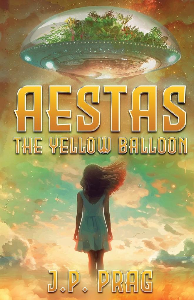 Aestas The Yellow Balloon