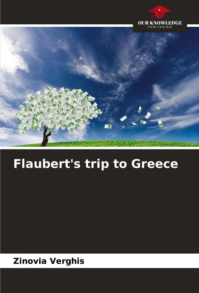 Flaubert's trip to Greece