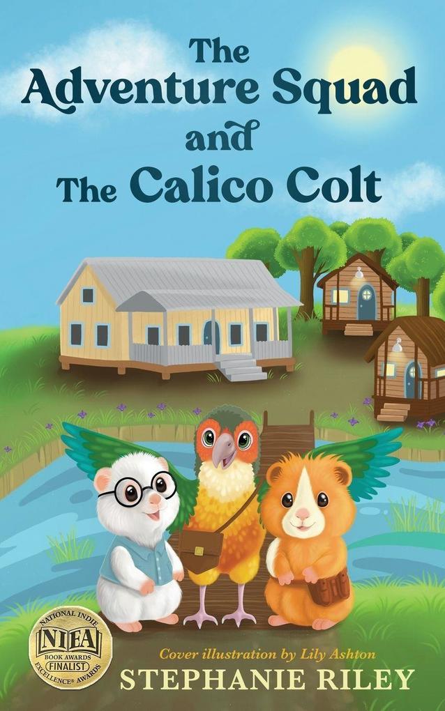 The Adventure Squad and The Calico Colt