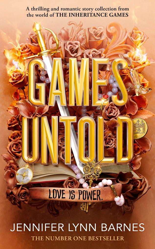 Penguin Books Ltd (Uk) Games Untold
