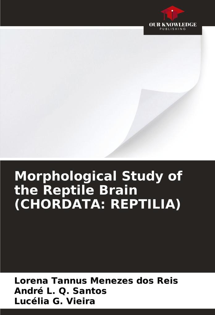Morphological Study of the Reptile Brain (CHORDATA: REPTILIA)