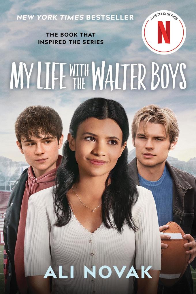 Sourcebooks Llc My Life With The Walter Boys. Netflix Series Tie-In Edition