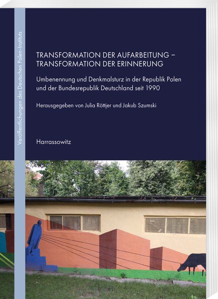Transformation der Aufarbeitung - Transformation der Erinnerung