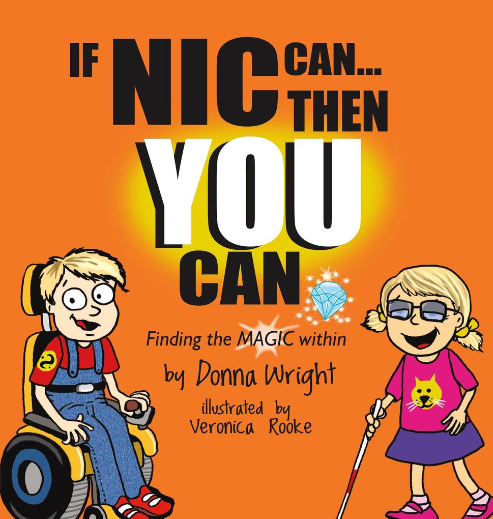 If Nic Can Then You Can (The Magic Within Series #2)