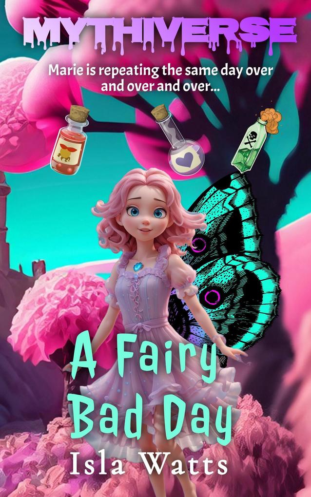 A Fairy Bad Day (Mythiverse #1)