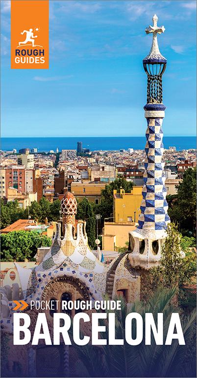 Pocket Rough Guide Barcelona: Travel Guide eBook