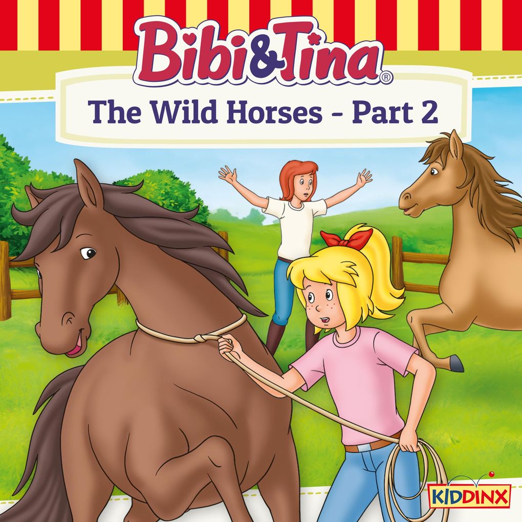 Bibi and Tina The Wild Horses - Part 2