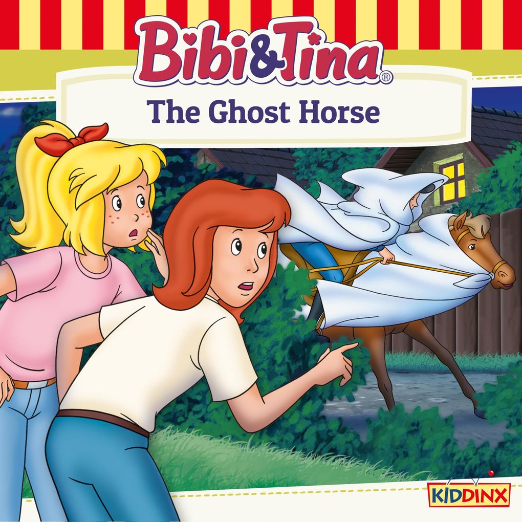 Bibi and Tina The Ghost Horse