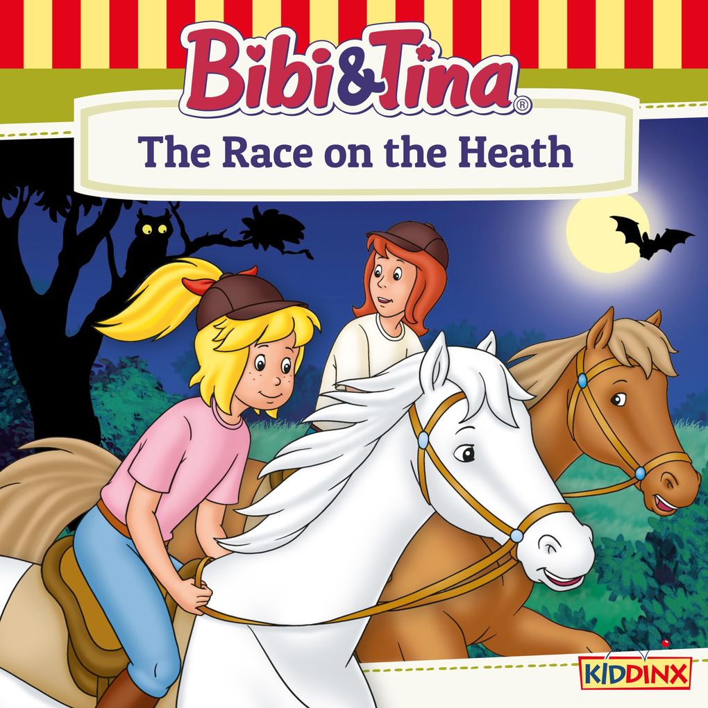 Bibi and Tina The Race on the Heath