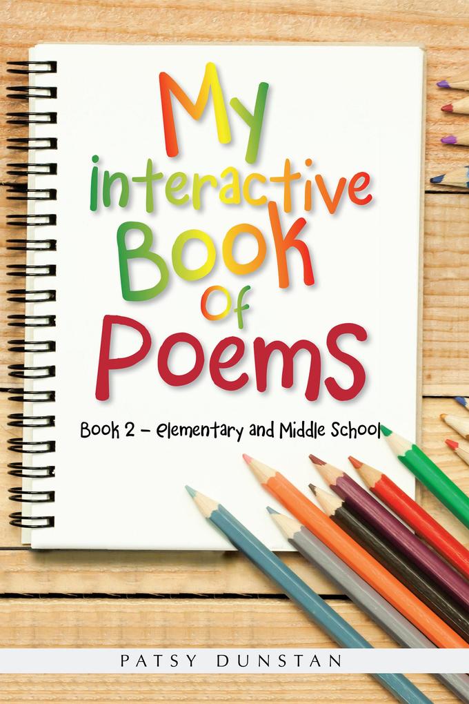MY INTERACTIVE BOOK OF POEMS