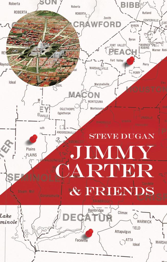 JIMMY CARTER & FRIENDS