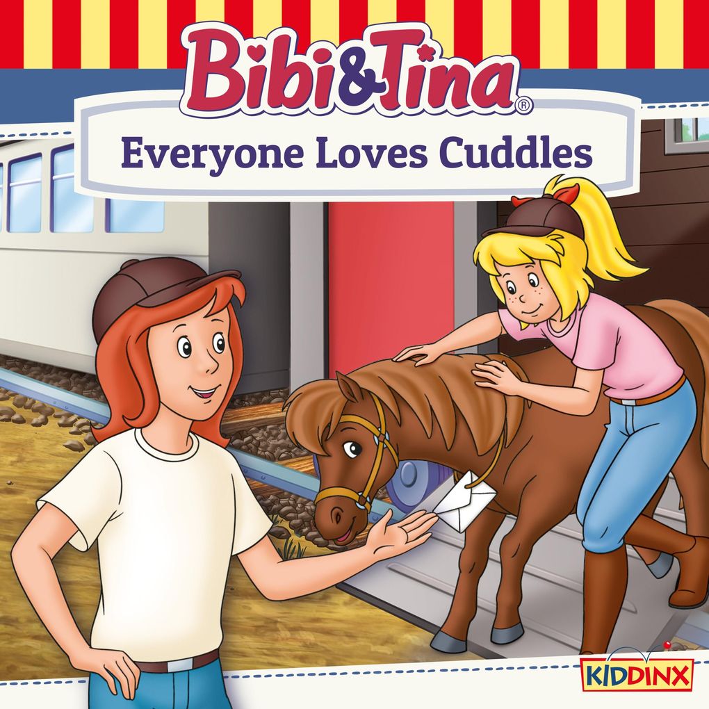 Bibi and Tina Everyone Loves Cuddles
