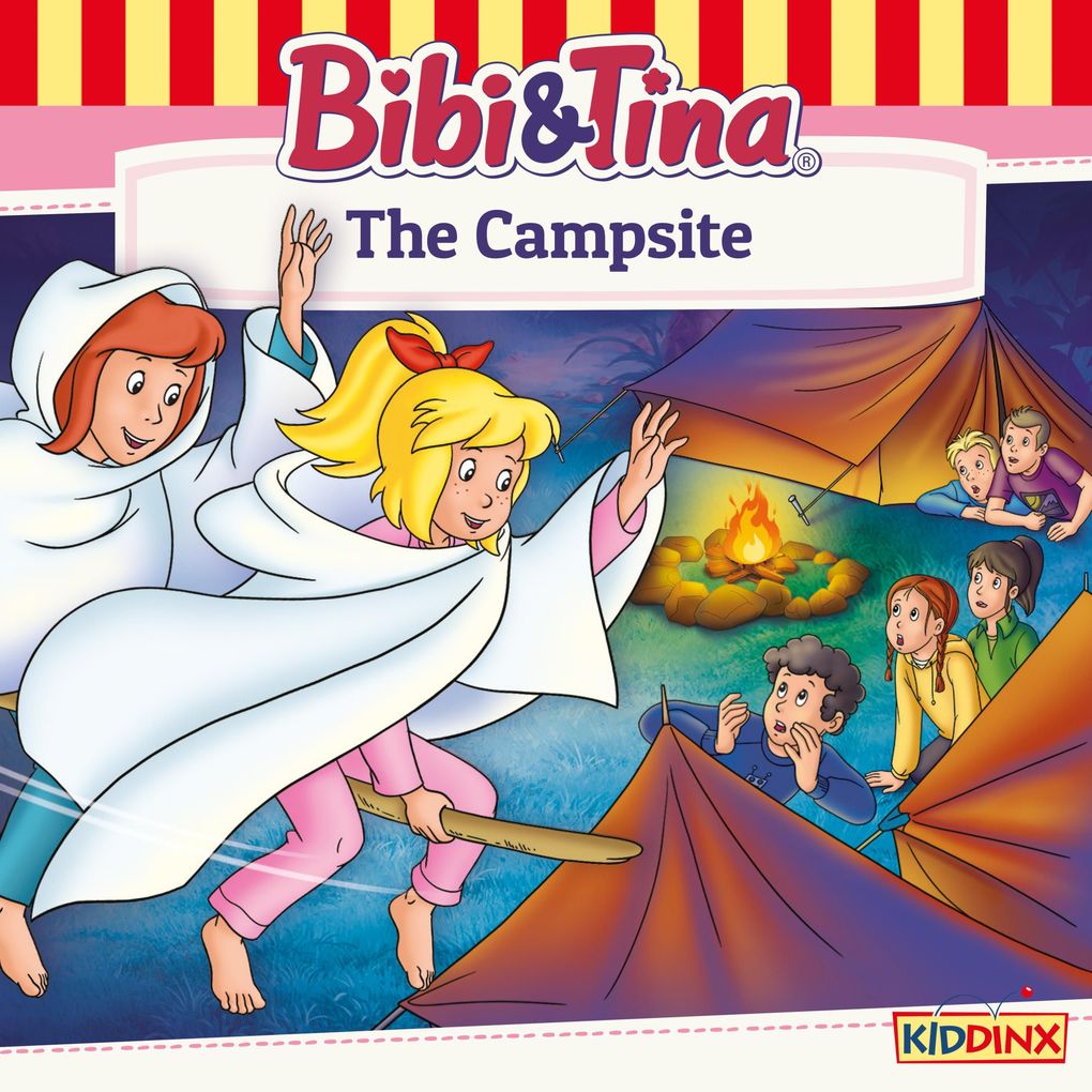 Bibi and Tina The Campsite