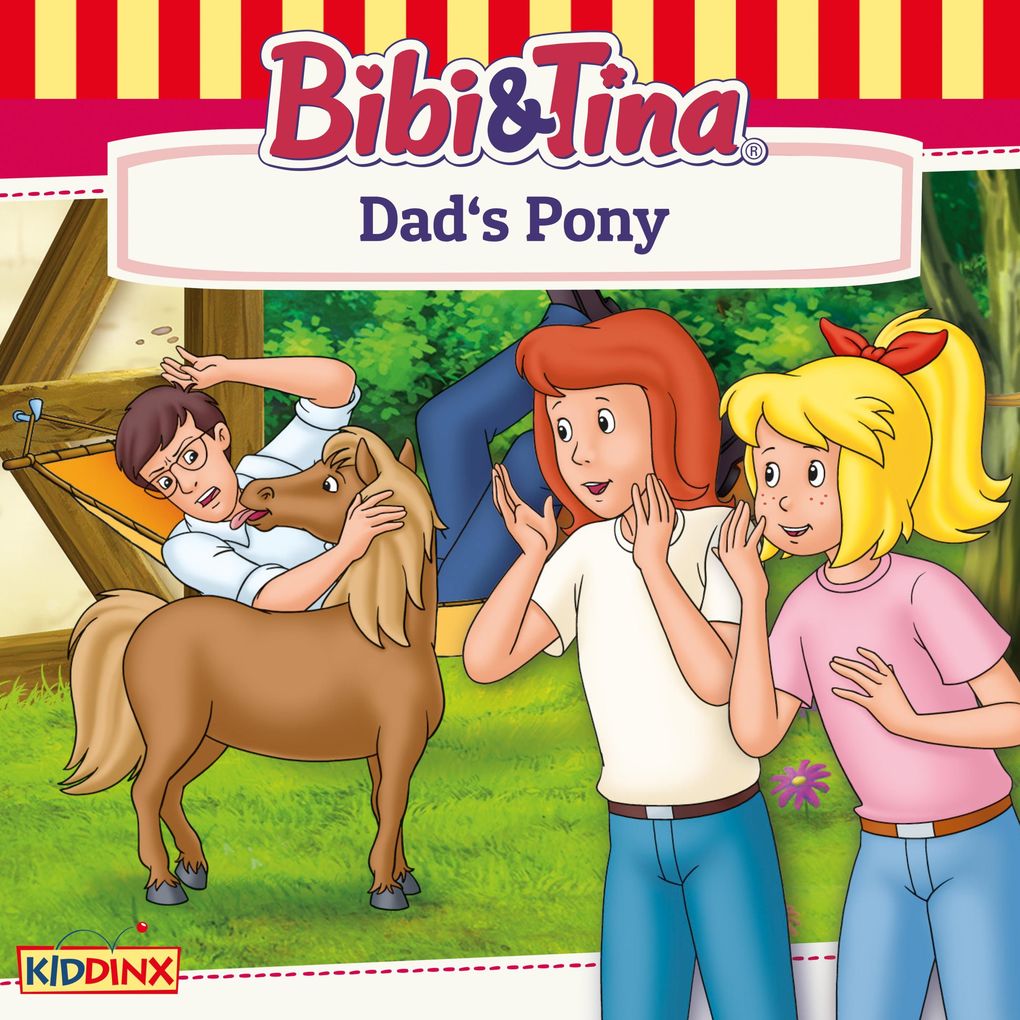 Bibi and Tina Dad's Pony