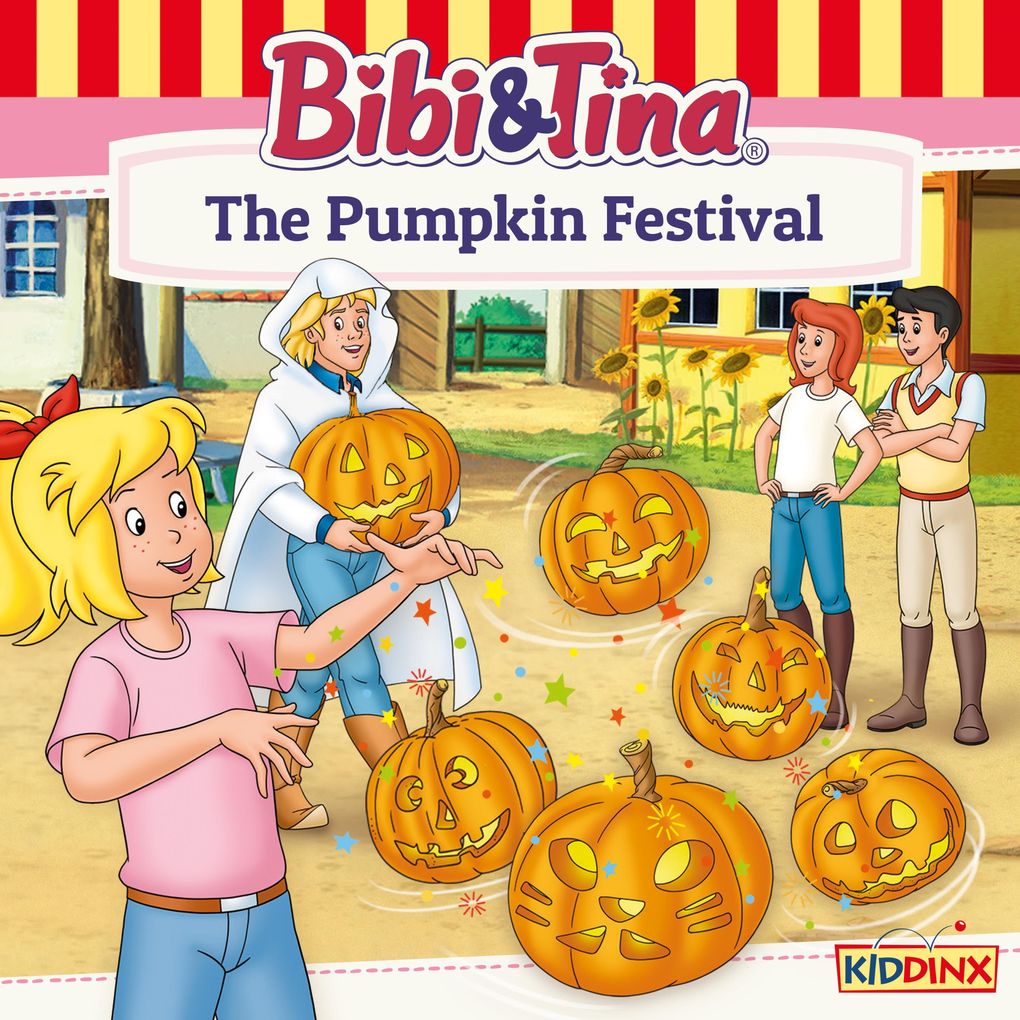 Bibi and Tina The Pumpkin Festival