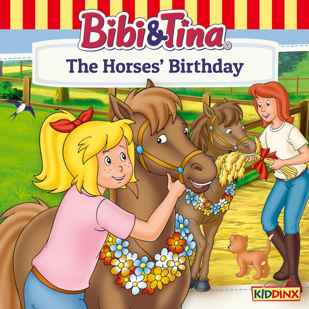 Bibi and Tina The Horses' Birthday