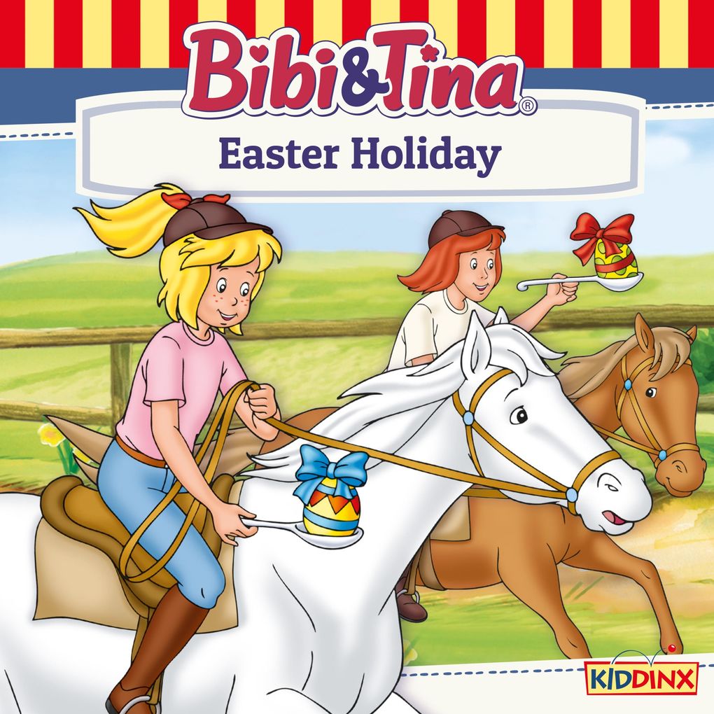 Bibi and Tina Easter Holiday