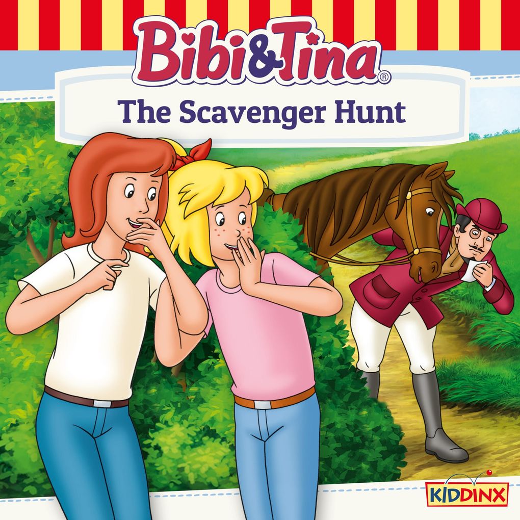 Bibi and Tina The Scavenger Hunt