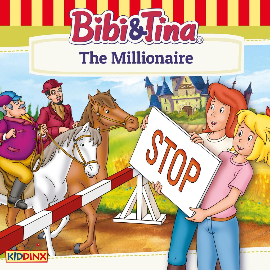 Bibi and Tina The Millionaire