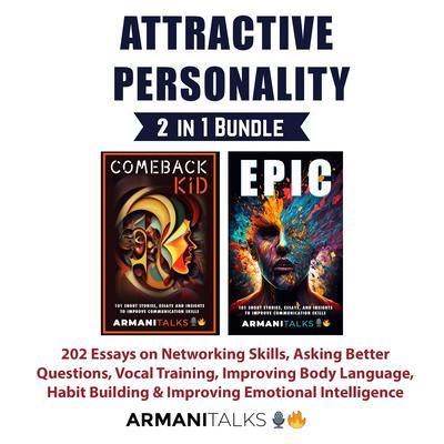 Attractive Personality 2 in 1 Bundle