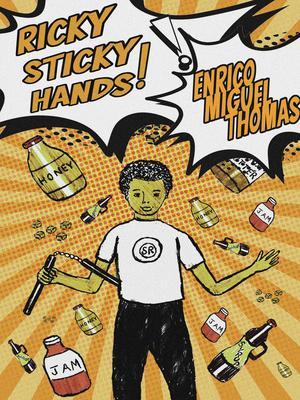 Ricky Sticky Hands