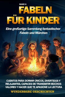 Fabeln für Kinder Eine großartige Sammlung fantastischer Fabeln und Märchen. (Band 8)