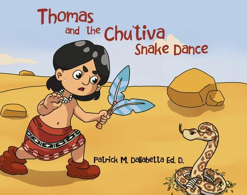 Thomas and the Chu‘tiva Snake Dance