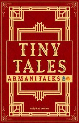 Tiny Tales: Ruby Red Version [A Collection of Short-Short Stories on Soft Skills] (Tiny Tales