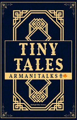 Tiny Tales: Midnight Blue Version [A Collection of Short-Short Stories on Soft Skills] (Tiny Tales
