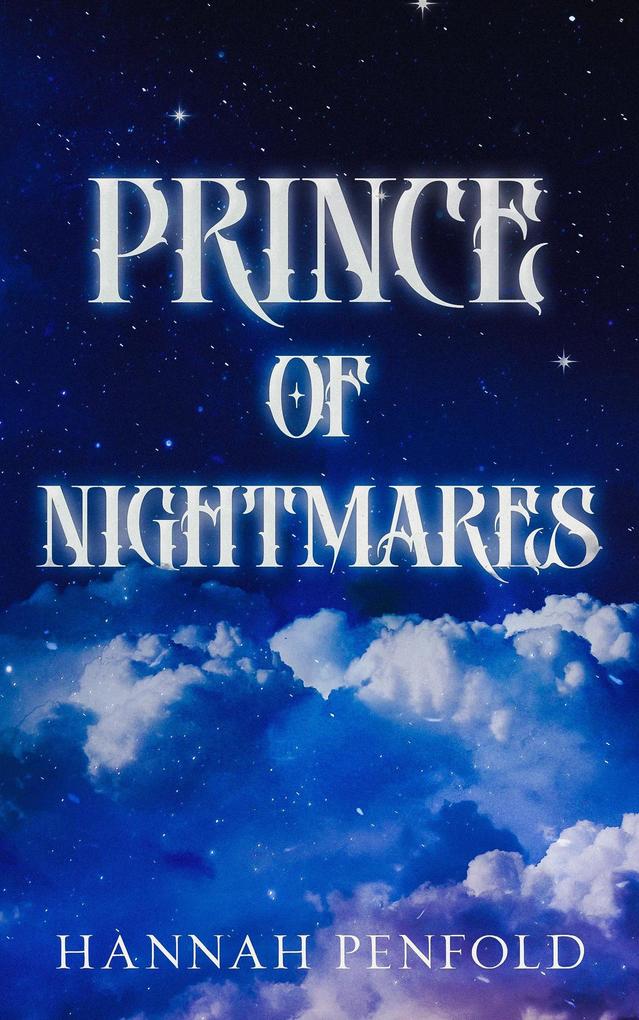 Prince of Nightmares (The Brothers Duet #1)