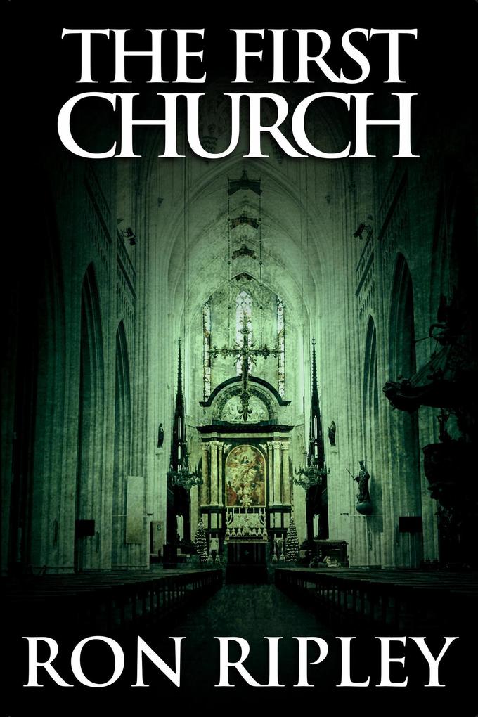 The First Church (Moving In Series #4)