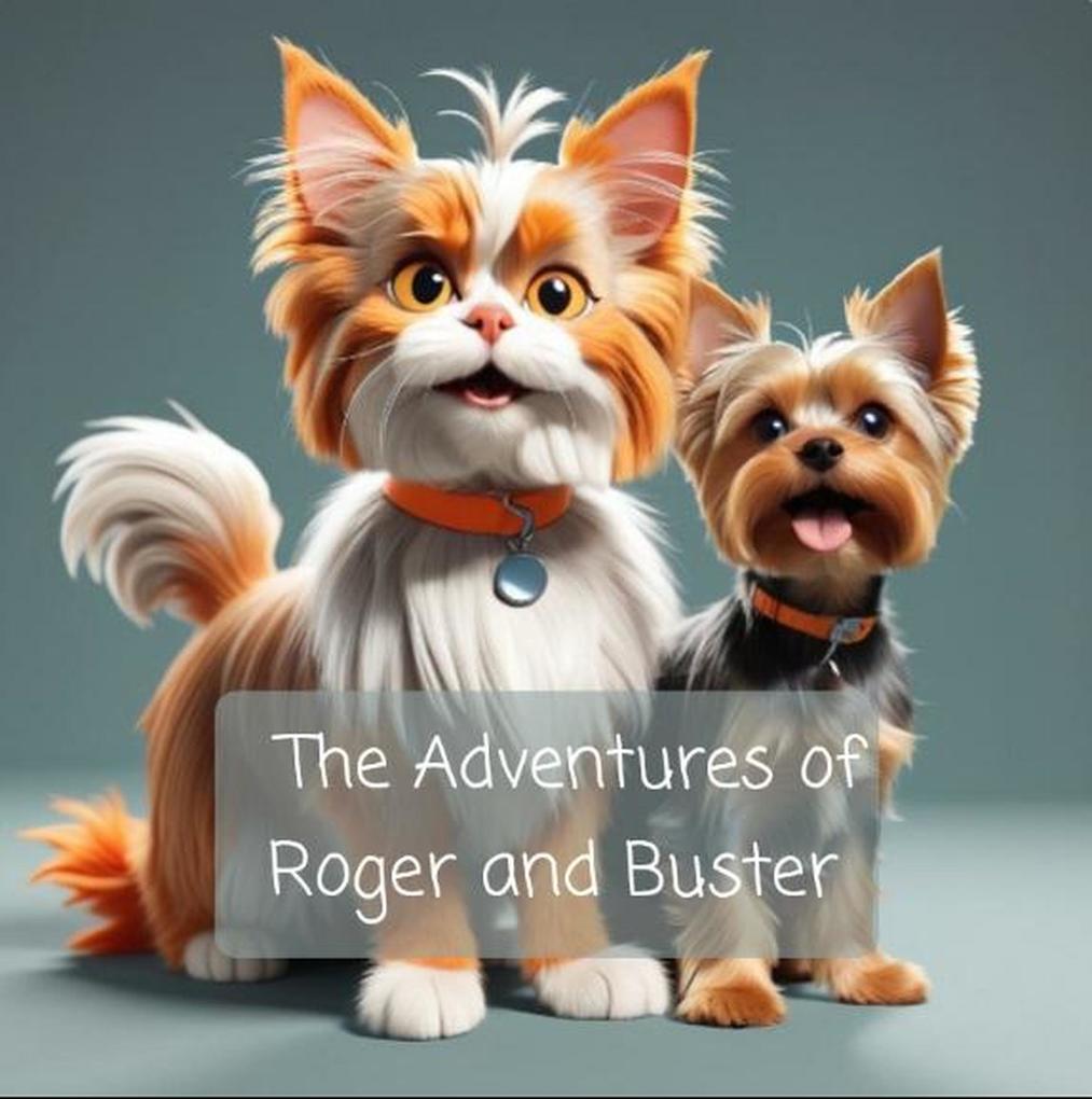 The Adventures of Roger and Buster