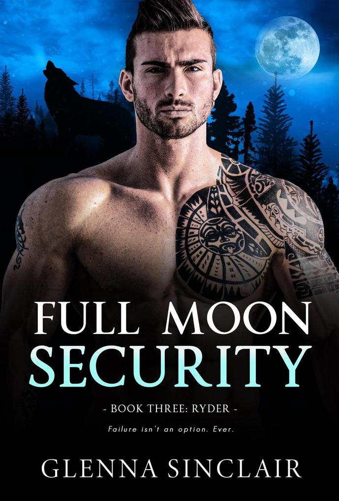 Ryder (Full Moon Security #3)